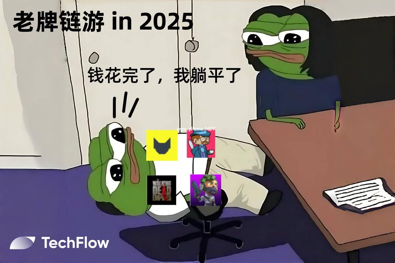 链游项目对比图